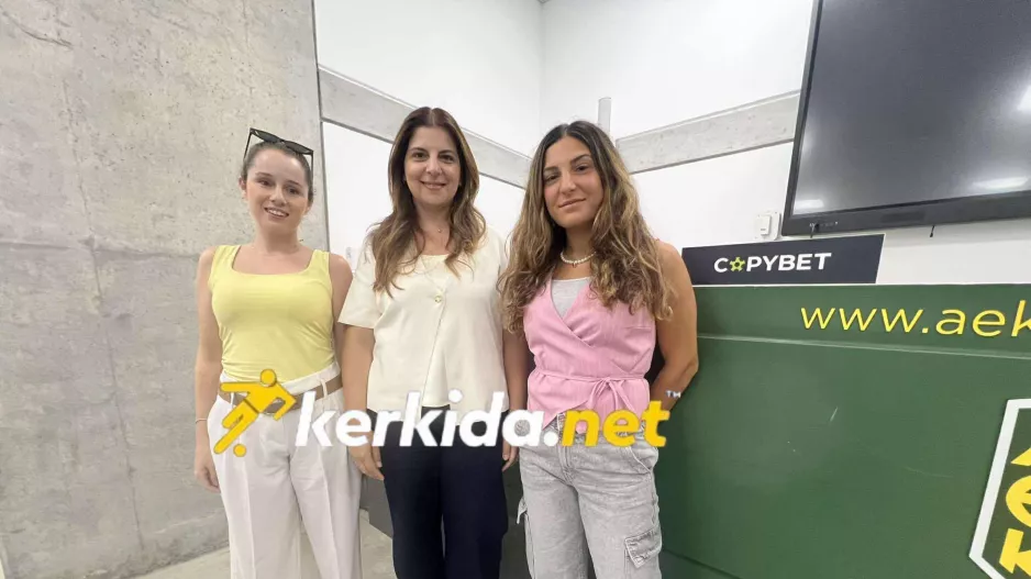 Ενεργό ρόλο οι κυρίες! 