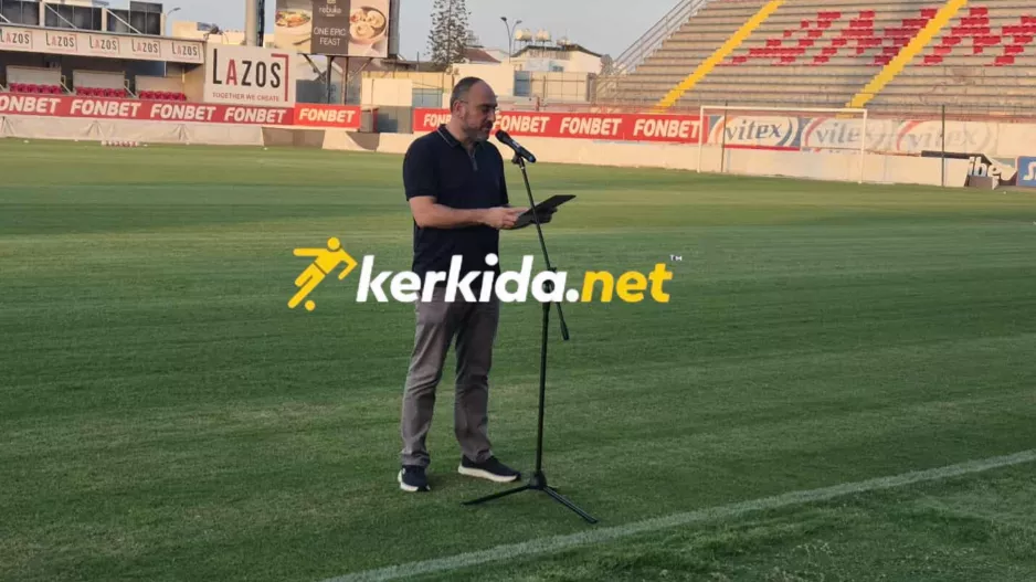 "Η Σαλαμίνα μας χρειάζεται όλους/Δεν χωρεί πλέον άλλη απαισιοδοξία και μουρμούρα"
