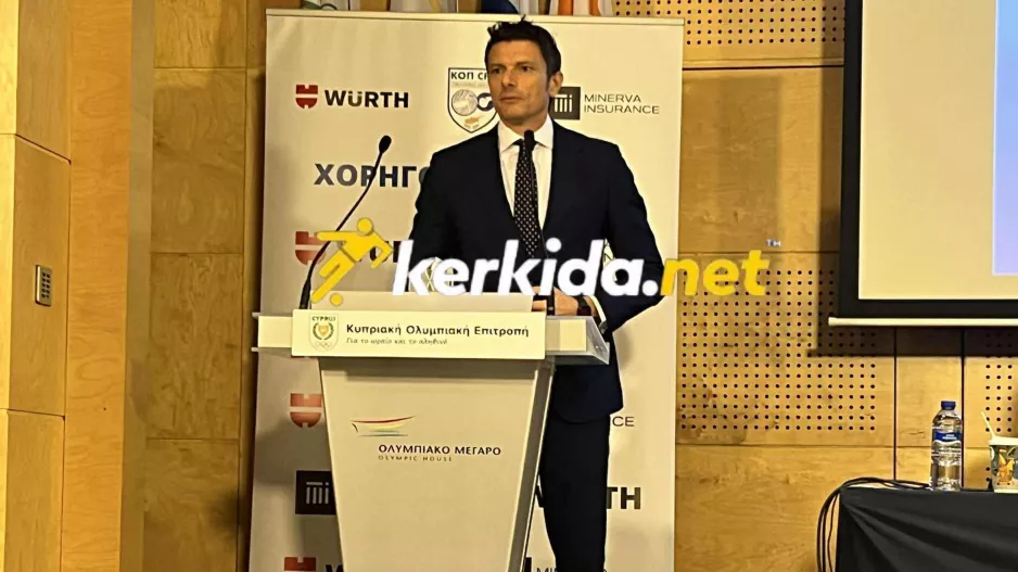 "Να αλλάξουμε την εικόνα των Κύπριων διαιτητών-Να μειώσουμε τους ξένους"