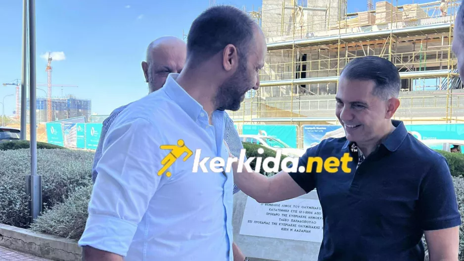 Προσεχώς... αντίπαλοι