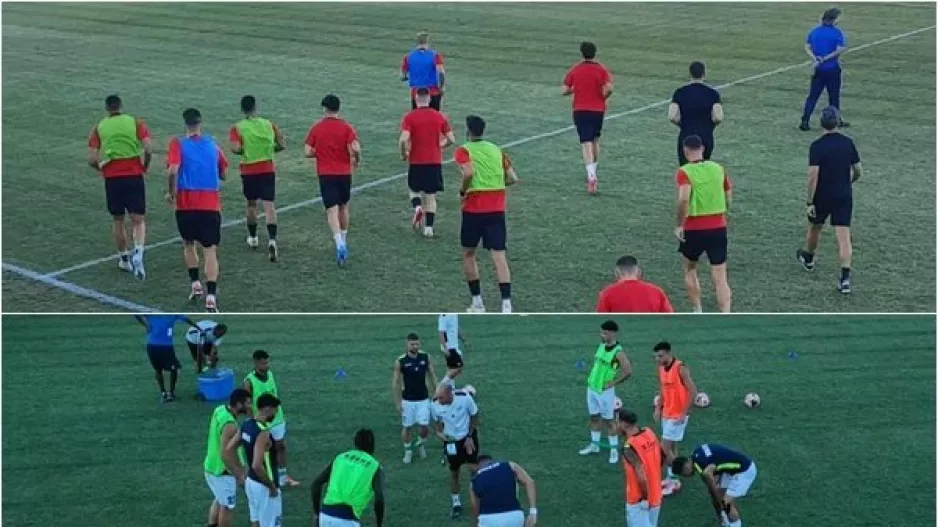 Οι 11αδες στο Δόξα-Νέα Σαλαμίνα