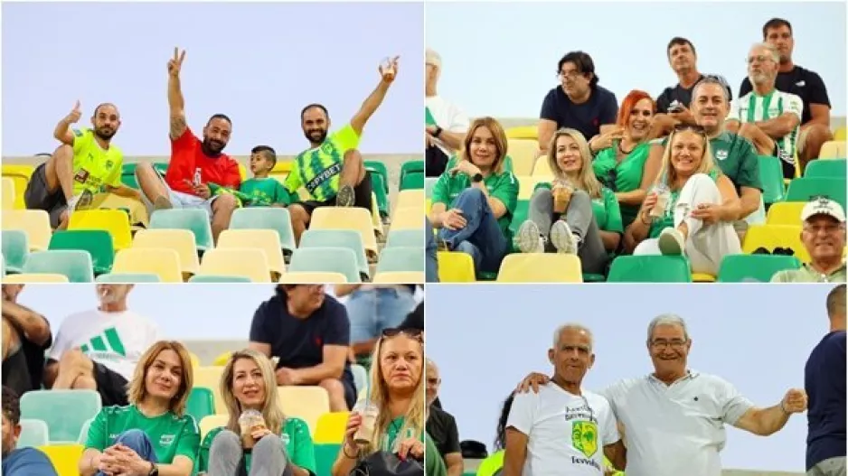 Φωτορεπορτάζ/ Ο κόσμος στην ΑΡΕΝΑ 