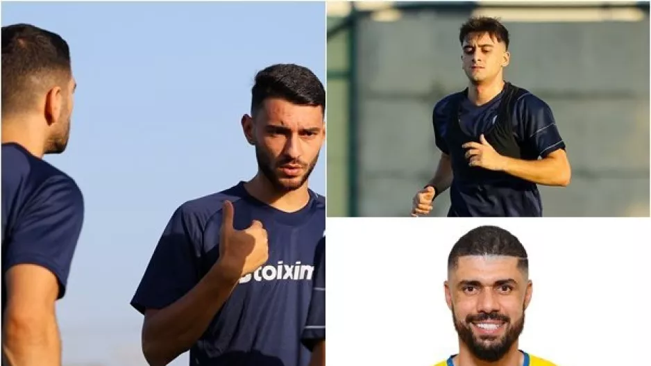 Φουλ συμμετοχές...οι 4 "πράσινοι"