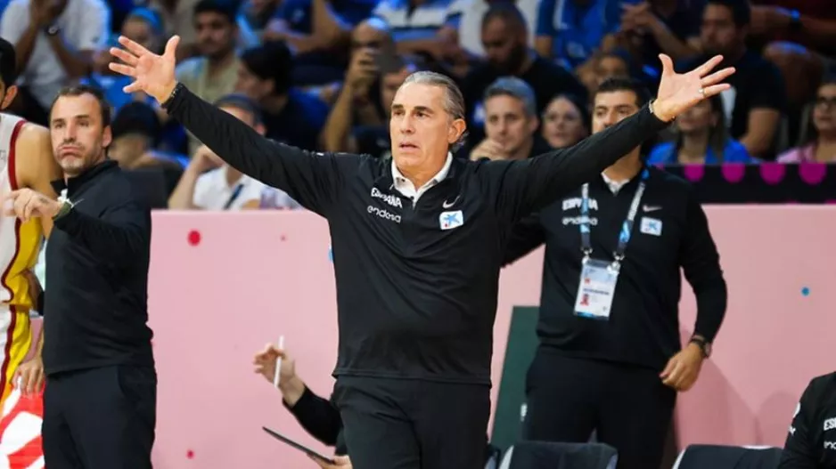 Επίσημο: Τέλος ο Σκαριόλο από την εθνική Ισπανίας