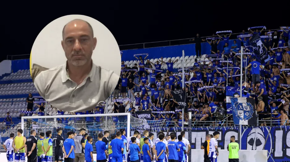 "15 λεπτά μετά το τέλος φώναζαν συνθήματα-Μπράβο και σε αντιπάλους για την συμπόνοια"