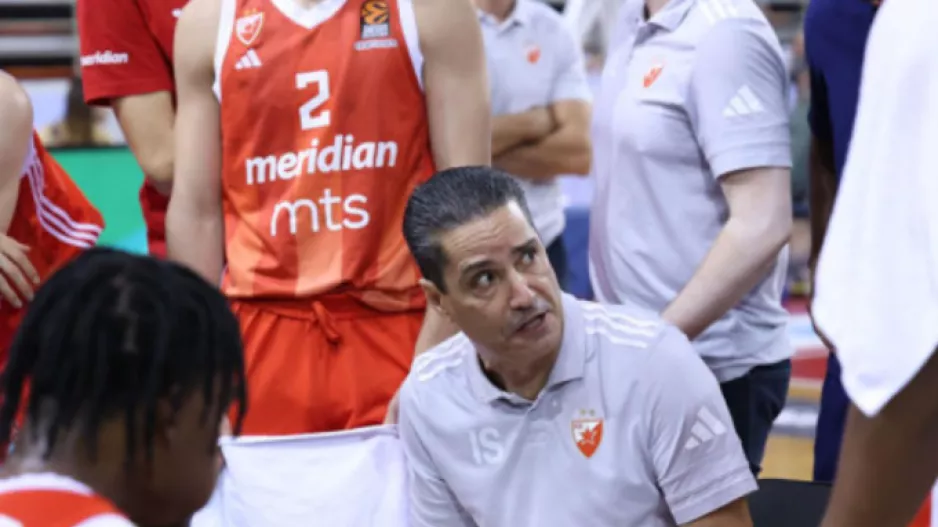 Σφαιρόπουλος: «Αυτή η ομάδα παικτών μπορεί να κάνει σπουδαία πράγματα»