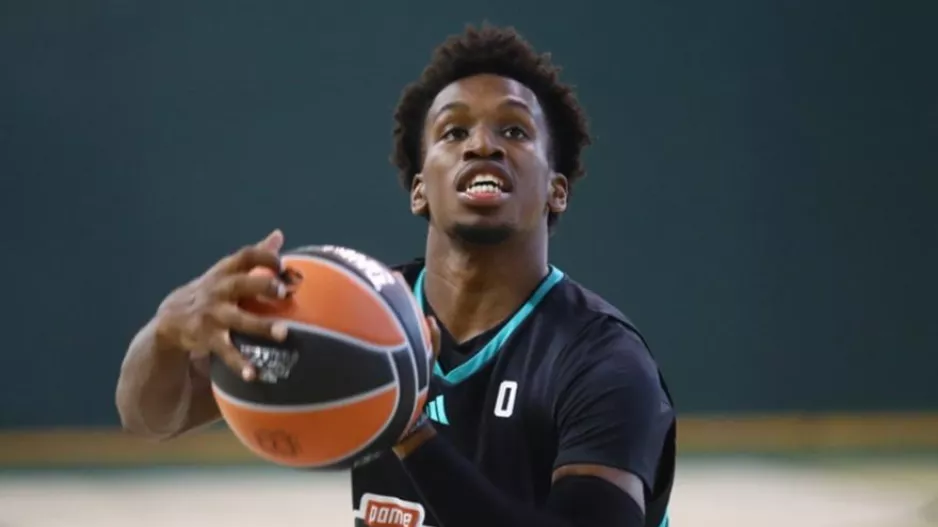 Σορτς: «Τα πάντα για να πάρω την Euroleague με τον Παναθηναϊκό, ένιωσα πως με ήθελαν εδώ»
