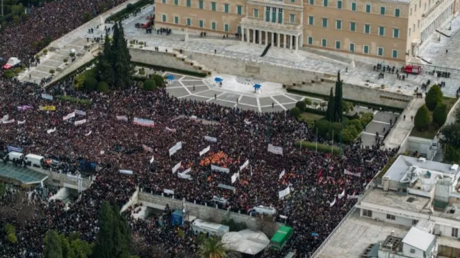 Τέμπη: Νέες μεγάλες συγκεντρώσεις σε Ελλάδα και εξωτερικό