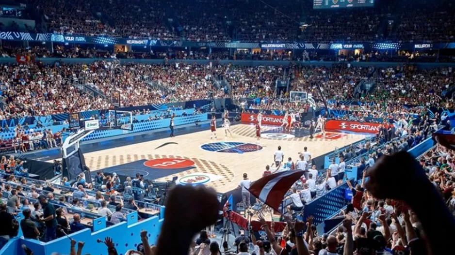 Sold out μόνο σε ένα ματς των «16» του Ευρωμπάσκετ