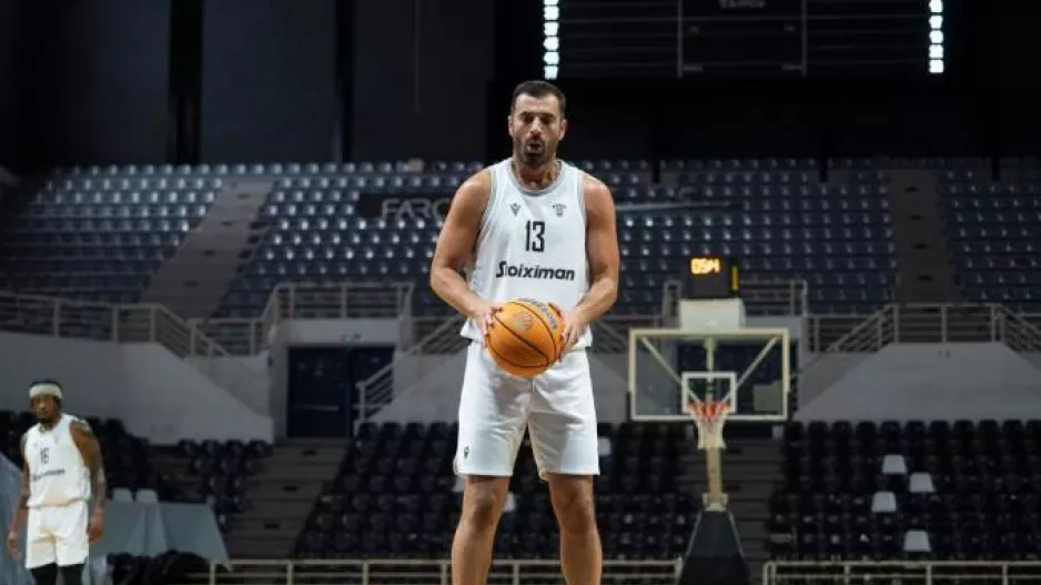 ΠΑΟΚ: «Μέσα» ο Ζάρας, επανέρχεται ο Τζόουνς, ατομικό ο Κόνιαρης πριν το νέο φιλικό
