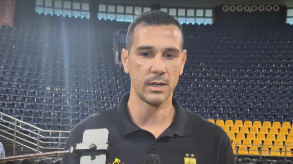 Ζήσης: «Κοιτάμε για παίκτη στους ψηλούς»