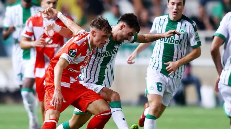 Ομόνοια - Mainz: Το πάλεψε αλλά ηττήθηκε από την άσπρη βούλα