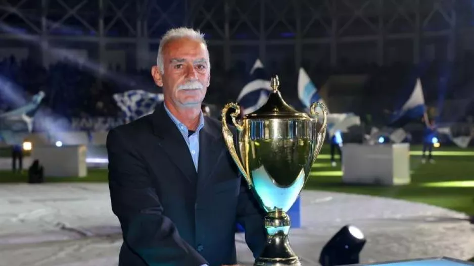 "Είμαι περήφανος γιατί ουδέποτε υπέγραψα συμβόλαιο στον Απόλλωνα!"