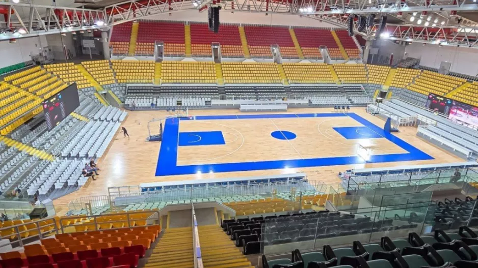 Το "Σπύρος Κυπριανού" η έδρα της Ανόρθωσης