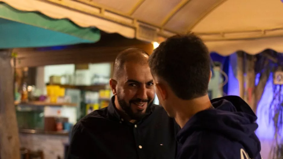 Κουβέντα με Σεργίου