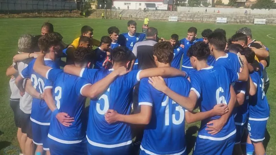 Απευθείας από τον Alpha Κύπρου οι αγώνες της Εθνικής Παίδων Κ-17