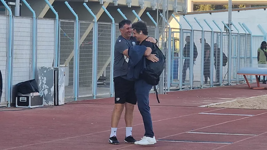 Reunion! 