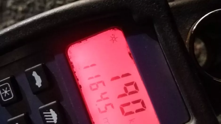 Θετικός και... 190km!!!