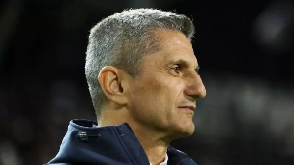 Λουτσέσκου: "Είναι η πρώτη φορά...τεράστια πίεση, τεράστια αρνητικότητα!"