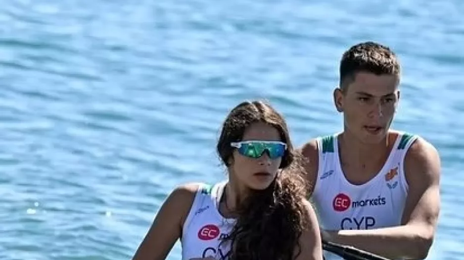 Κυπριακή Συμμετοχή στο Ευρωπαϊκό Πρωτάθλημα Παράκτιας Κωπηλασίας