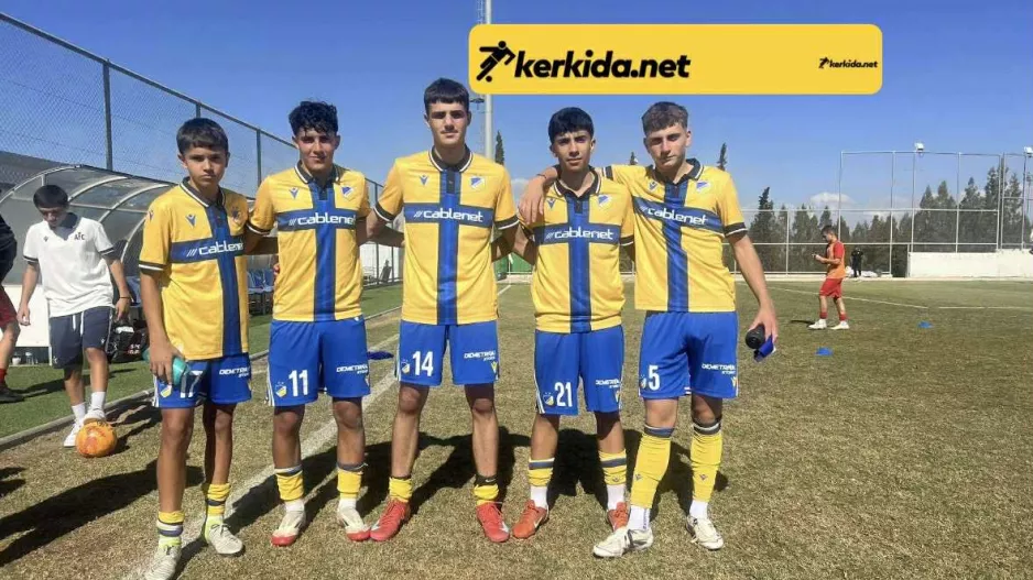 Kerkida… μετά την 7αρα 