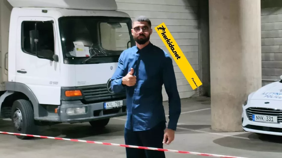 Kerkida... o Φαμπιάνο με ατάκα!