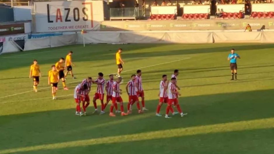Νίκες για Νέα Σαλαμίνα, ΜΕΑΠ και Διγενή Μόρφου