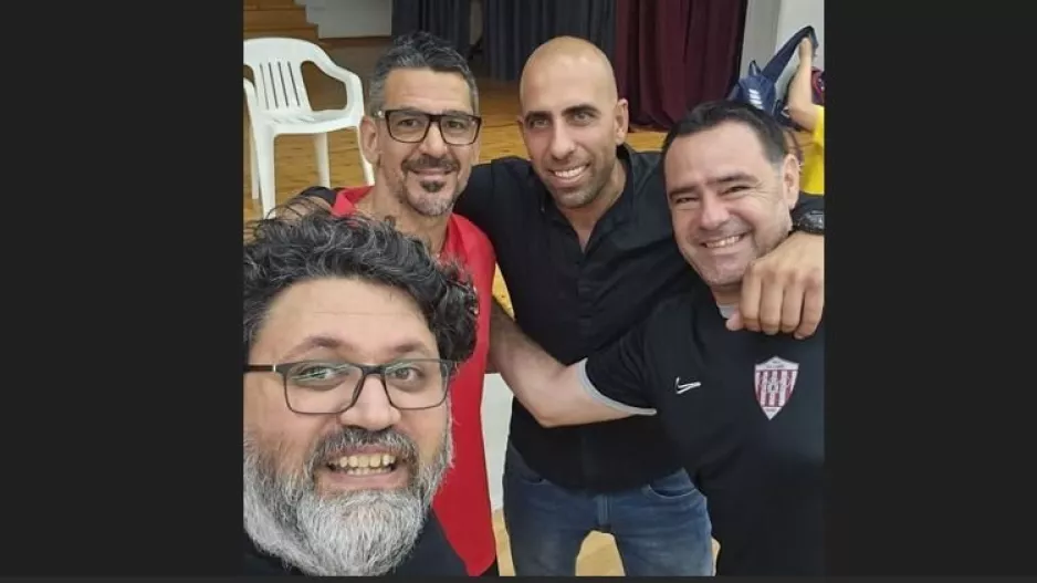 Κάποτε...πρωταθλητές με τη Νέα Σαλαμίνα!