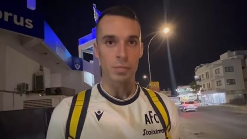 Ντράζιτς/"Οι ΑΠΟΕΛίστες είναι το καλύτερο κομμάτι αυτής της ομάδας" (ΒΙΝΤΕΟ Kerkida)