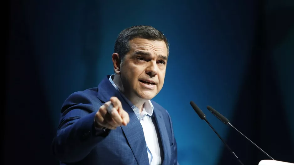 "Με παλιό διαβατήριο κανείς δεν περνά στη νέα εποχή"