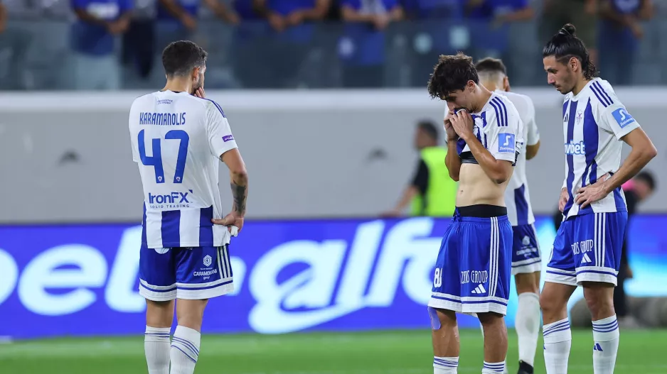 Λιάσος για ΑΝΟ/"Είναι και ψυχολογικό το θέμα"