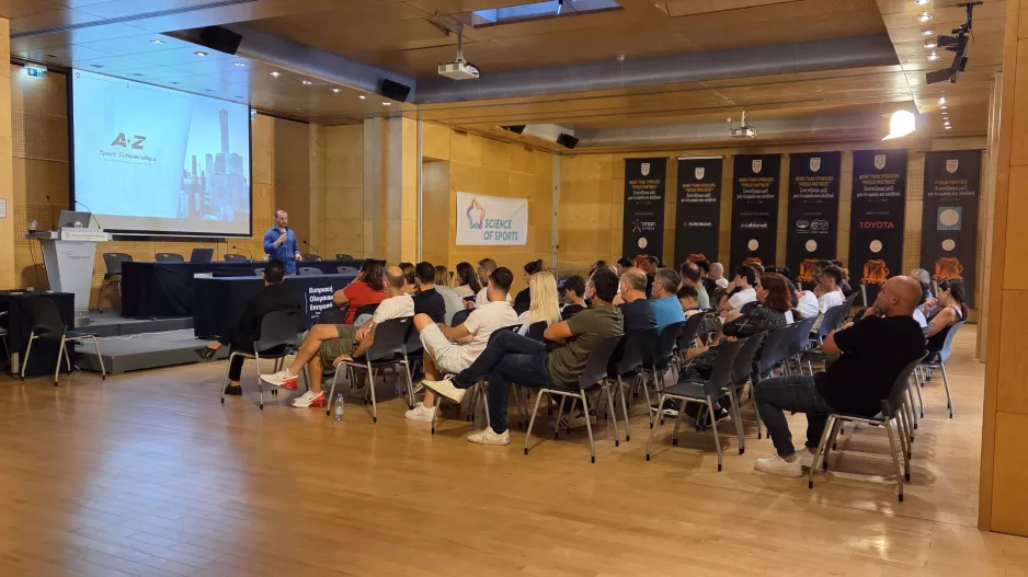 SOCCER SUMMIT 2025 – Ένα Συνέδριο Γεμάτο Καινοτομία, Έμπνευση και Ποδόσφαιρο