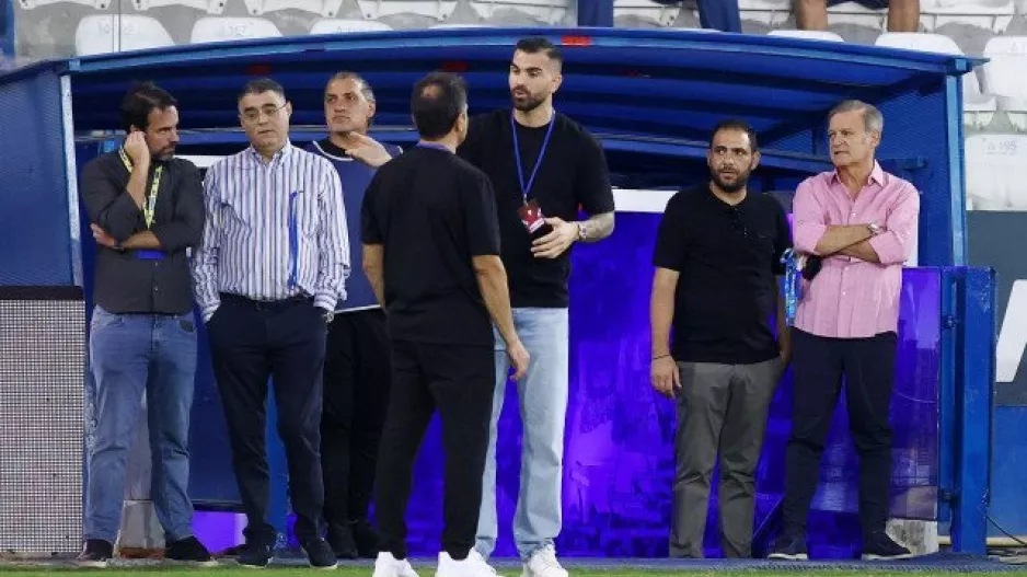Πριν τη...σέντρα