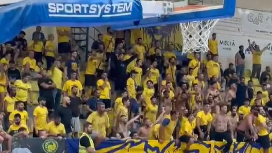 (BINTEO Kerkida) ΑΕΛίστες στο...κλουβί!