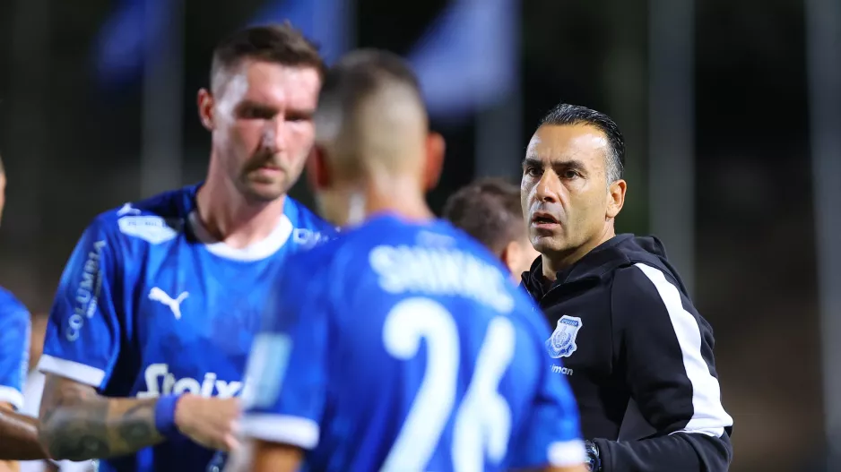 "Πέρασε η μπόρα...για Σωφρόνη και Απόλλων"