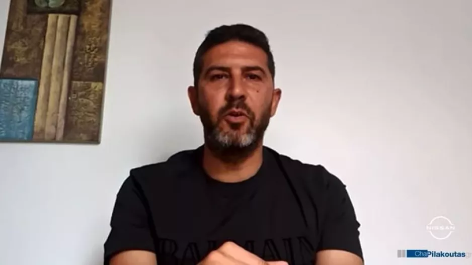 ΑΤΑΚΑ στο S.M/"Μέσα από τις ήττες γίνεσαι καλύτερος!"
