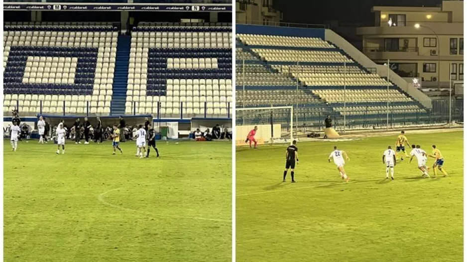 Πιέρος...μέσω on-field review 