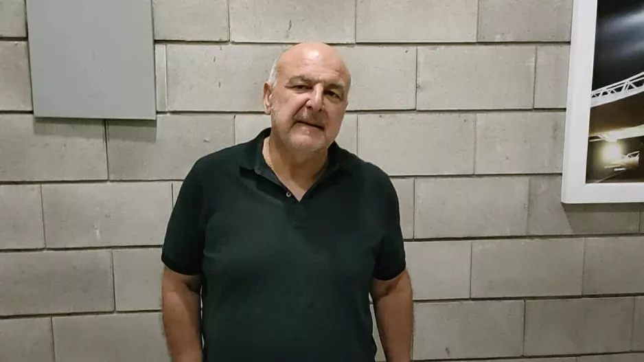 Καραπατάκης στο Kerkida/"Να διεκδικήσουμε όλους τους τίτλους και καλή πορεία στην Ευρώπη"