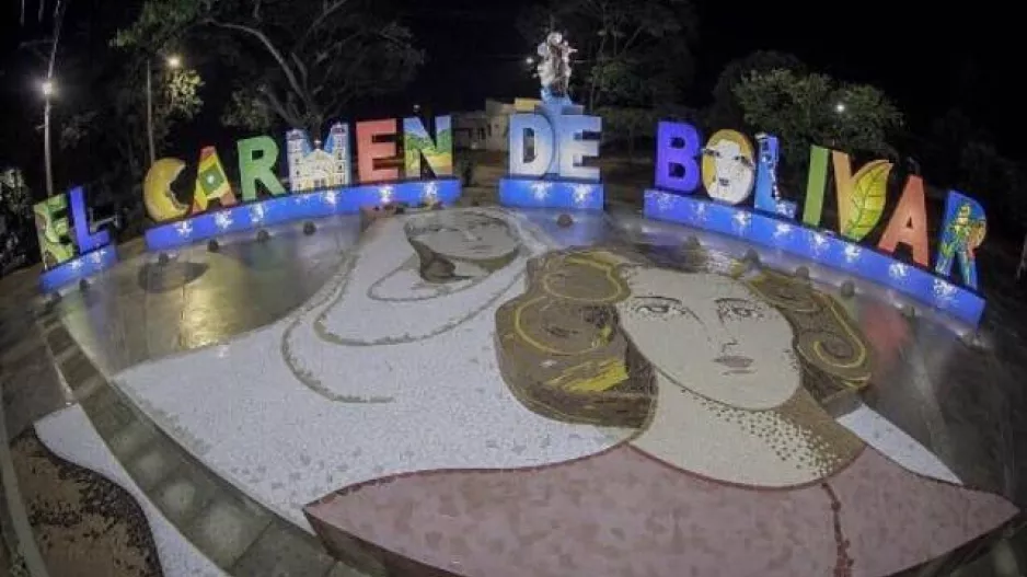 Μαθαίνουμε... για El Carmen de Bolivar!