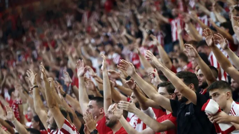 Η ενημέρωση του Ολυμπιακού για τα εισιτήρια κόντρα στην Μπαρτσελόνα