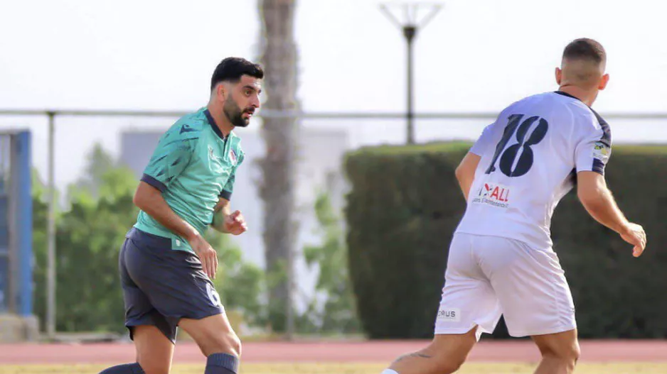 Πέρασε στην κορυφή η Γεροσκήπου FC (Αποτελέσματα)