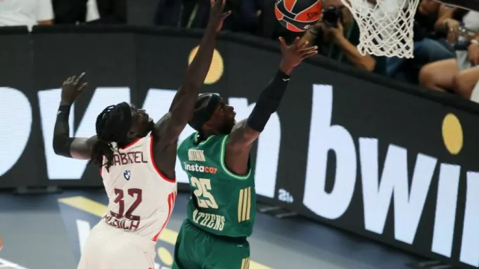 Κέντρικ show: MVP της πρώτης αγωνιστικής ο Ναν!