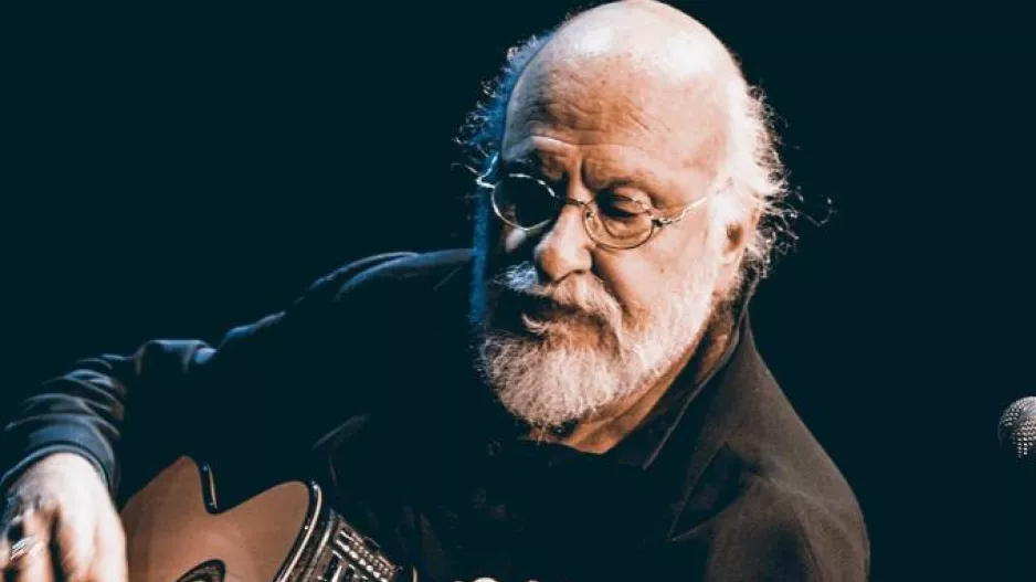 Θρήνος: Πέθανε ο Διονύσης Σαββόπουλος