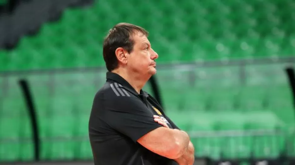 Αταμάν: «Δεν θα αλλάξω το σύστημα για μια ήττα, έχουμε παίκτες - νικητές»