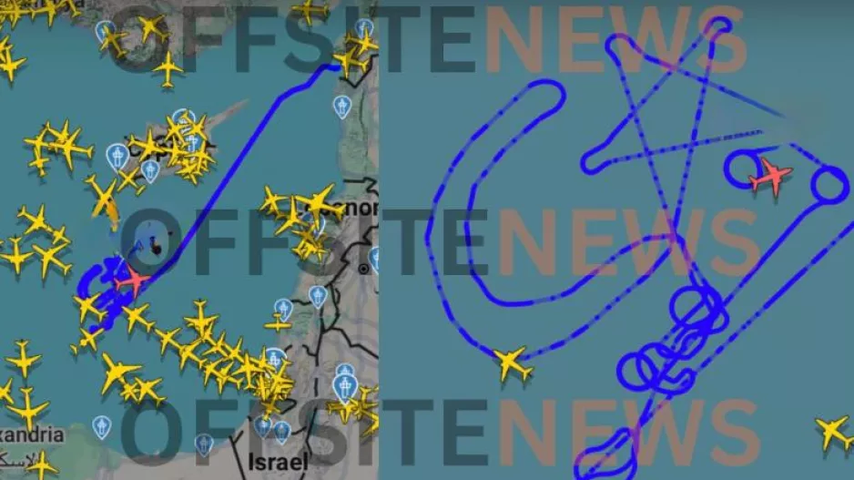 ΝΕΟΤΕΡΟ με Drone και μισοφέγγαρο ανοικτά της Κύπρου (Ρεπορτάζ Οffsite)