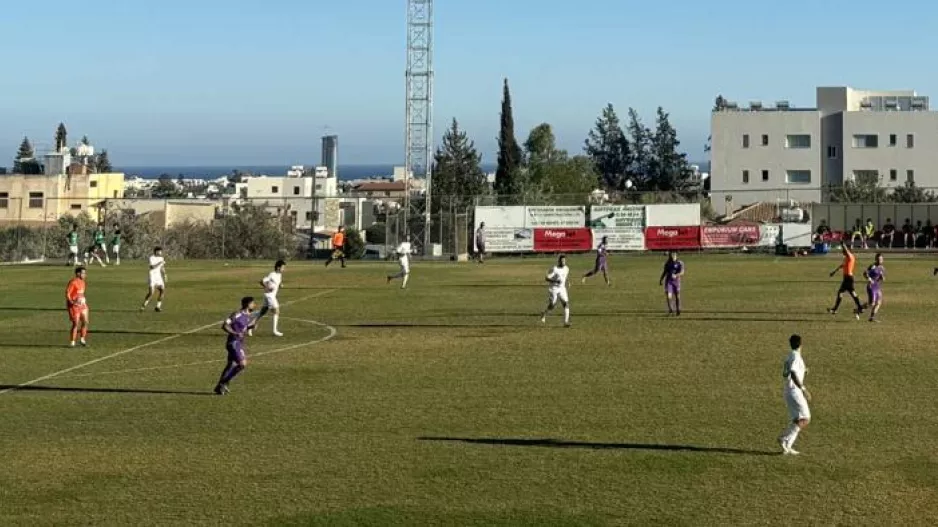 Έκανε το 2 στα 2 η ΑΕΠ Πολεμιδιών (Φώτος)