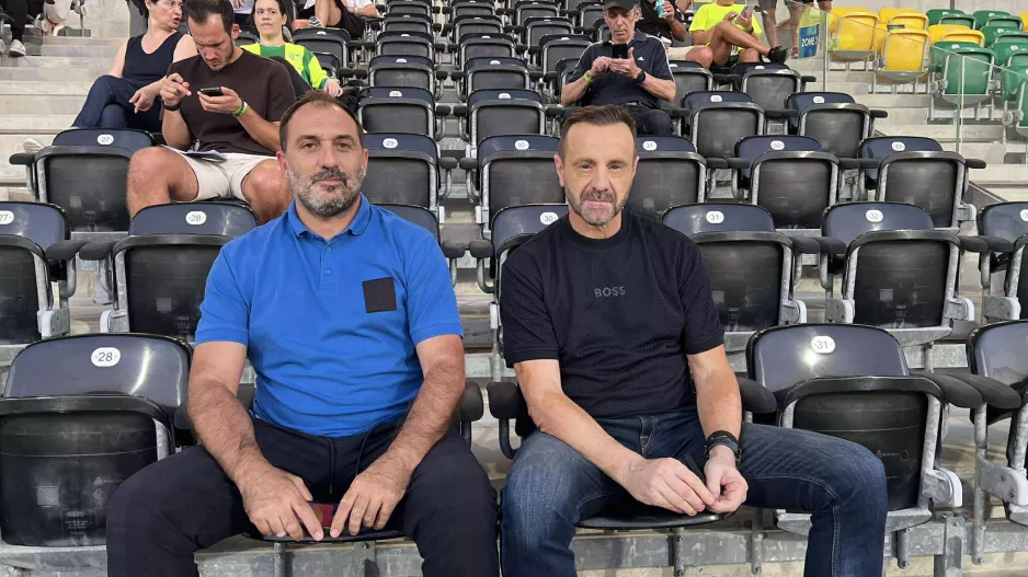 Πλάνο σε εξέλιξη/ Σκανάρισμα... και στις μικρότερες ηλικίες
