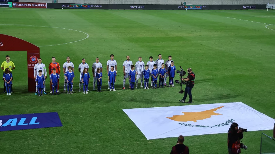 (ΔΗΛΩΣΕΙΣ διεθνών) "Το σημαντικό είναι πως δείξαμε ότι μπορούμε- Πιστεύουμε στους εαυτούς μας" 