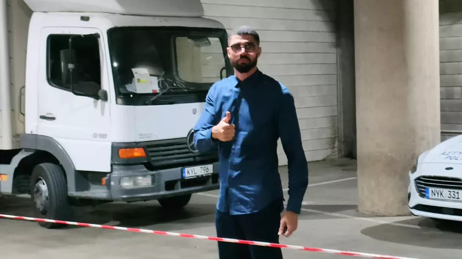 Δεν θέλει ο Φαμπιάνο!