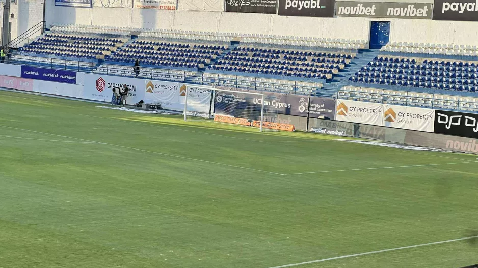 Οι επιλογές του Γκαρσία (Μία αλλαγή)